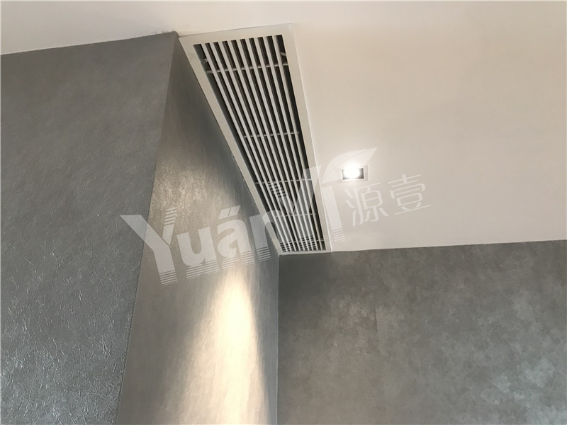空調(diào)系統(tǒng)設備回訪——成都市望江名門頂樓豪宅